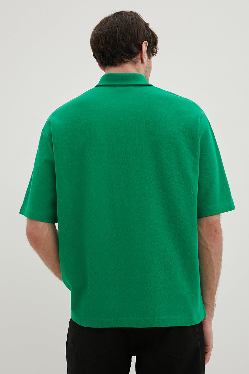 Верхняя сорочка мужская, Модель FBE21067, Фото №5