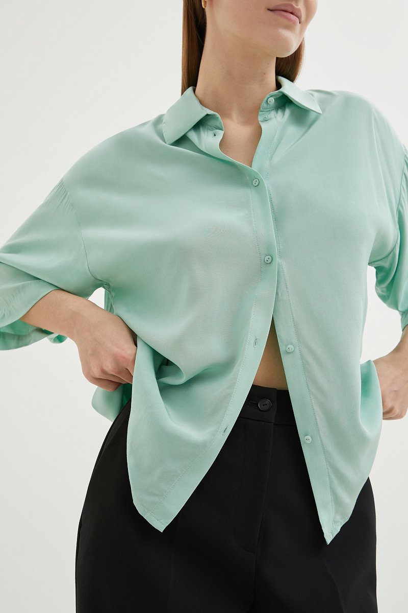 Блузка женская, Модель FBE110171, Фото №3
