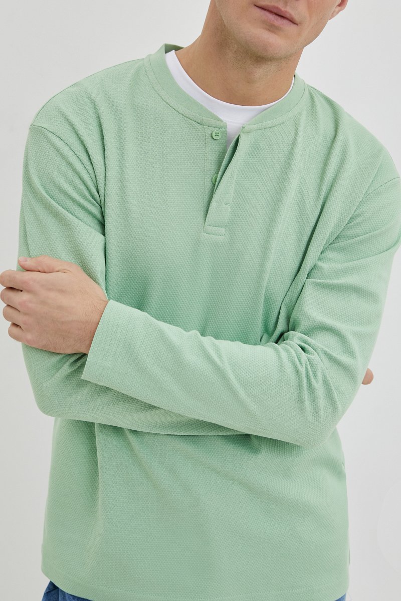 Верхняя сорочка мужская, Модель FBE21079, Фото №3