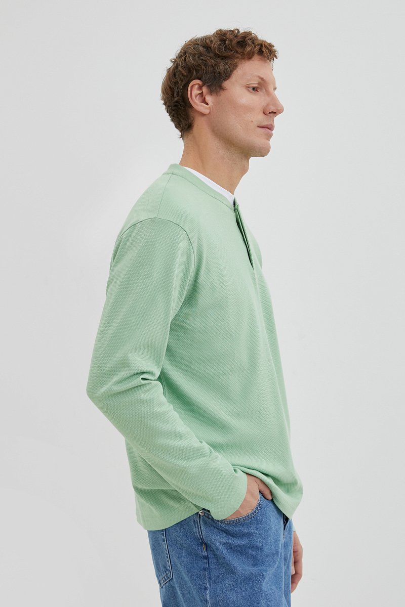 Верхняя сорочка мужская, Модель FBE21079, Фото №4