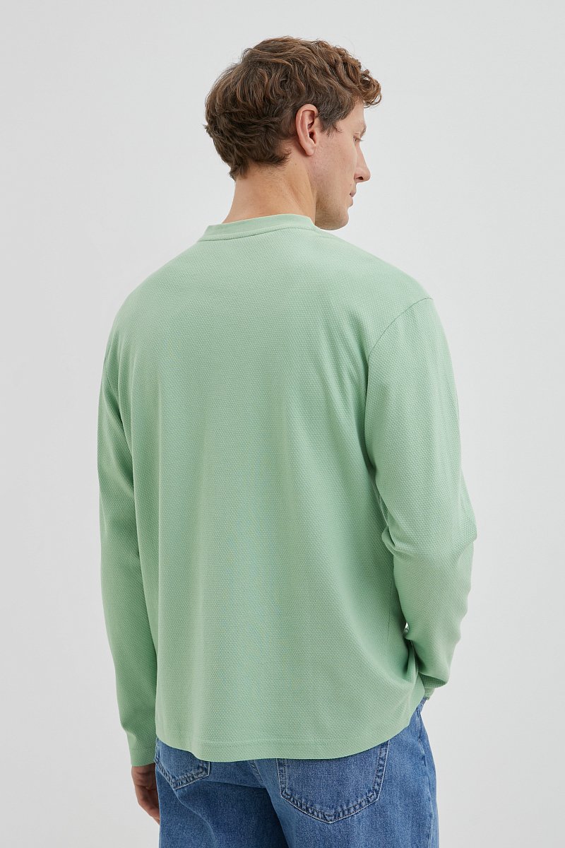 Верхняя сорочка мужская, Модель FBE21079, Фото №5