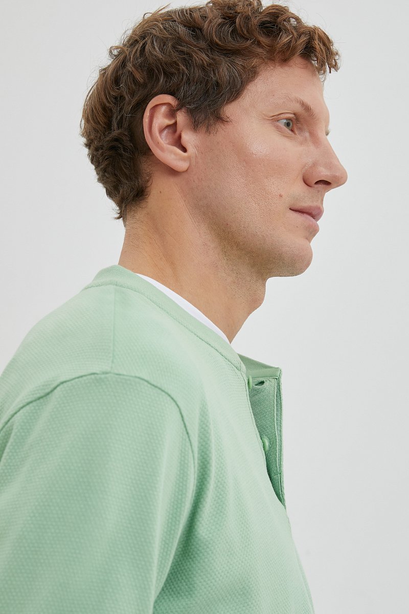 Верхняя сорочка мужская, Модель FBE21079, Фото №6