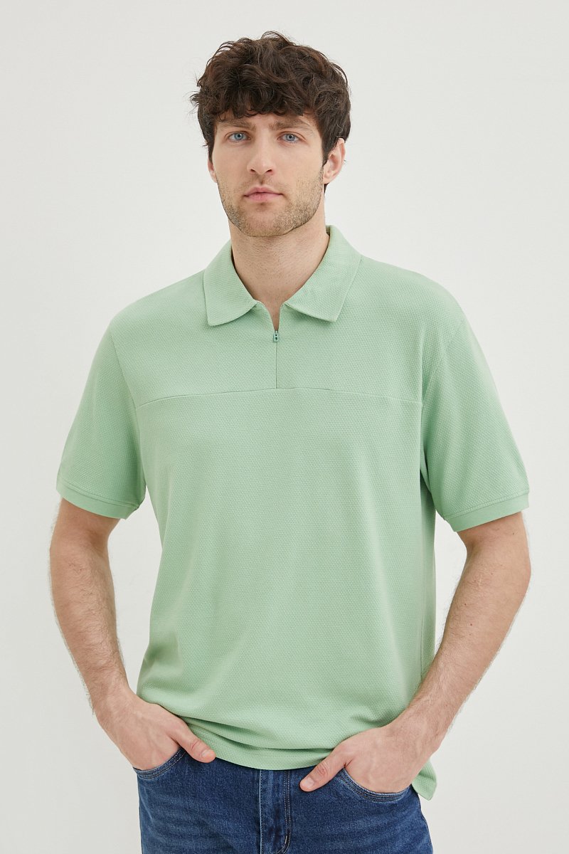 Верхняя сорочка мужская, Модель FBE21080, Фото №1