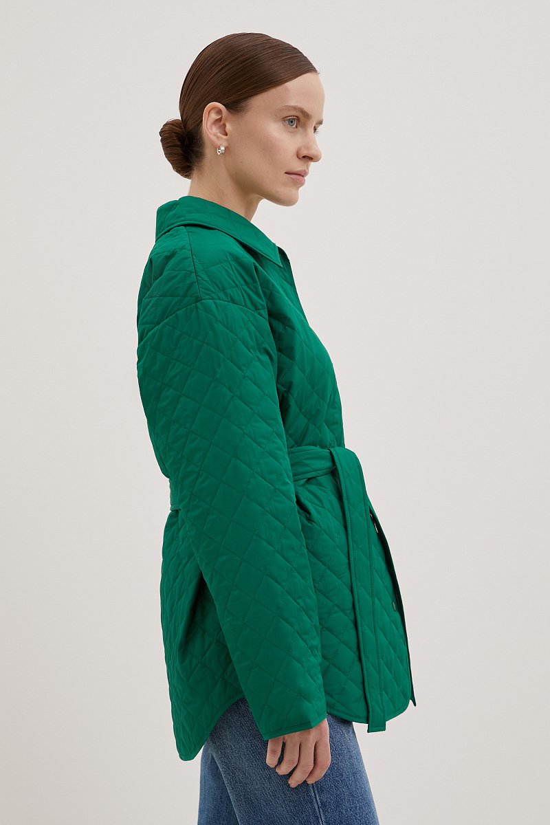 Куртка женская, Модель FBE11032, Фото №4