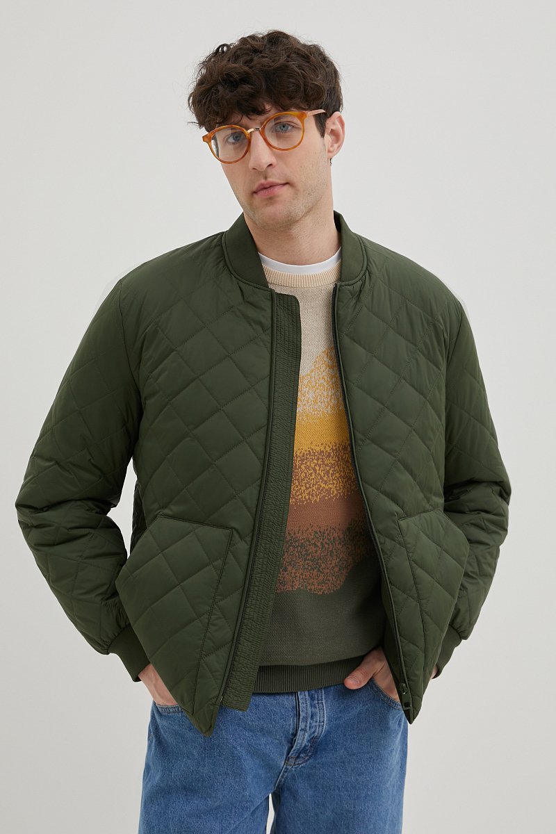 Куртка мужская, Модель FBE21061, Фото №1