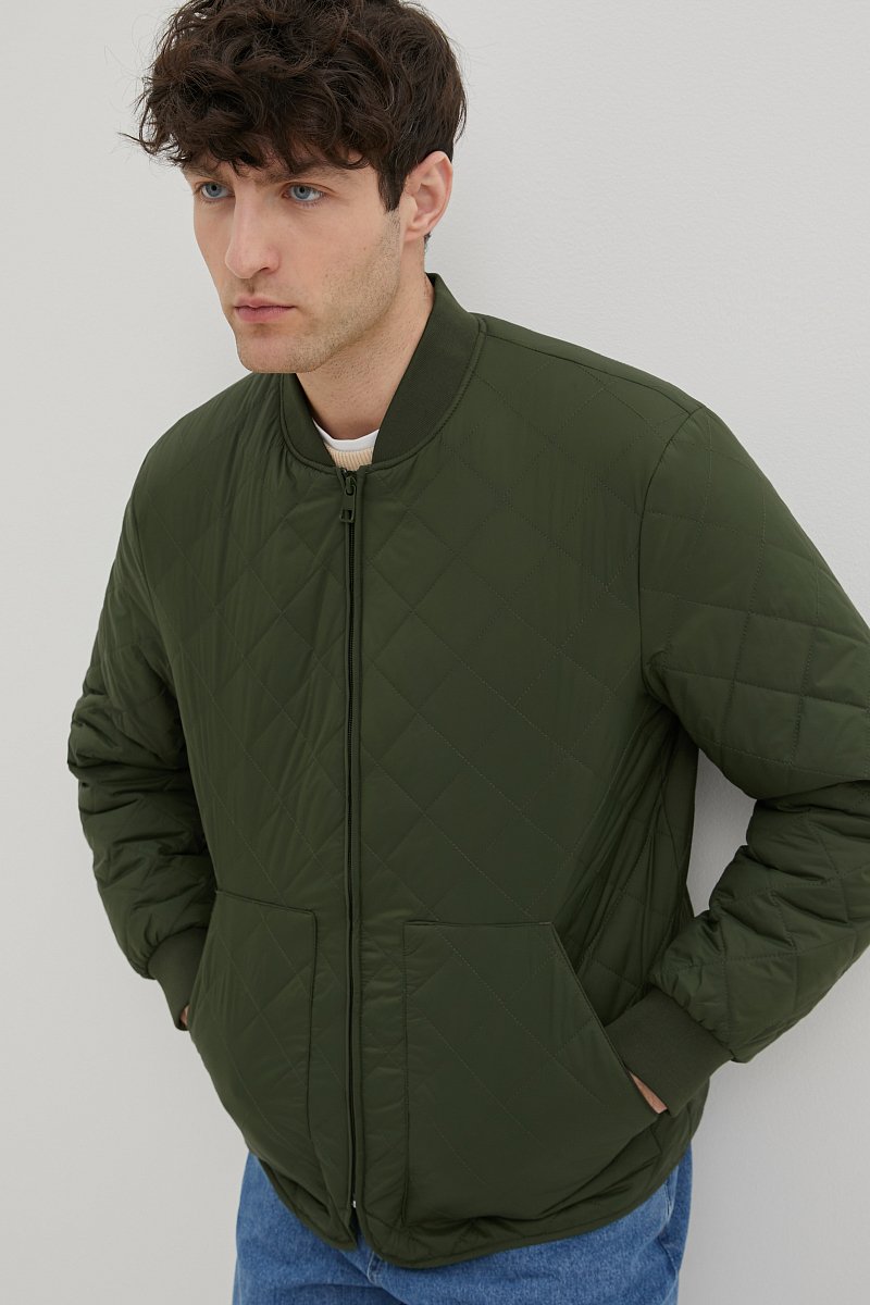 Куртка мужская, Модель FBE21061, Фото №3