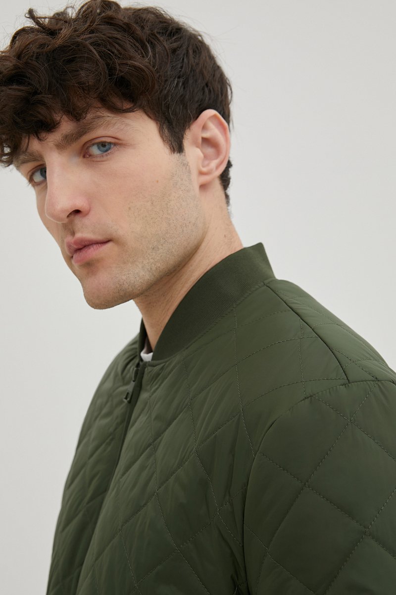 Куртка мужская, Модель FBE21061, Фото №5
