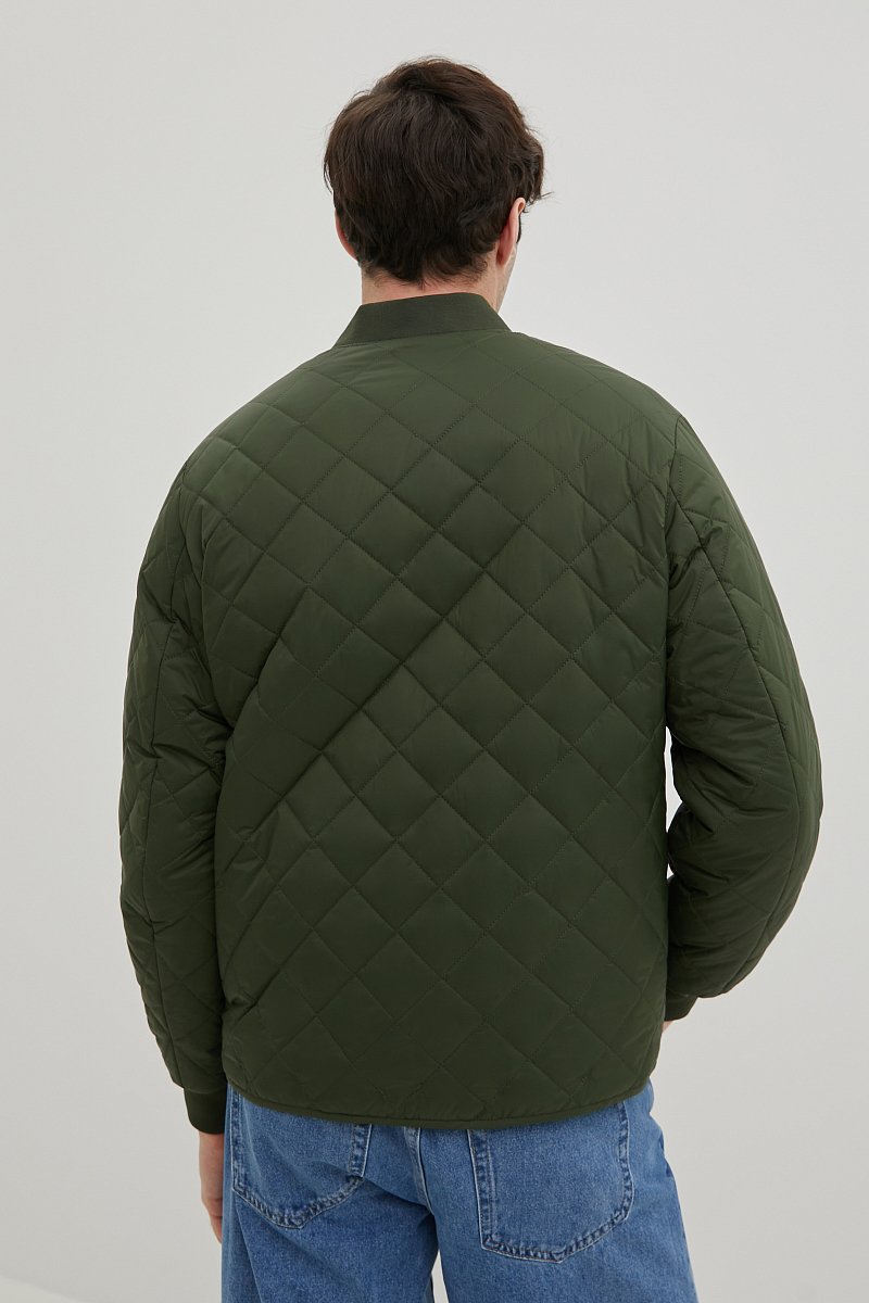 Куртка мужская, Модель FBE21061, Фото №6