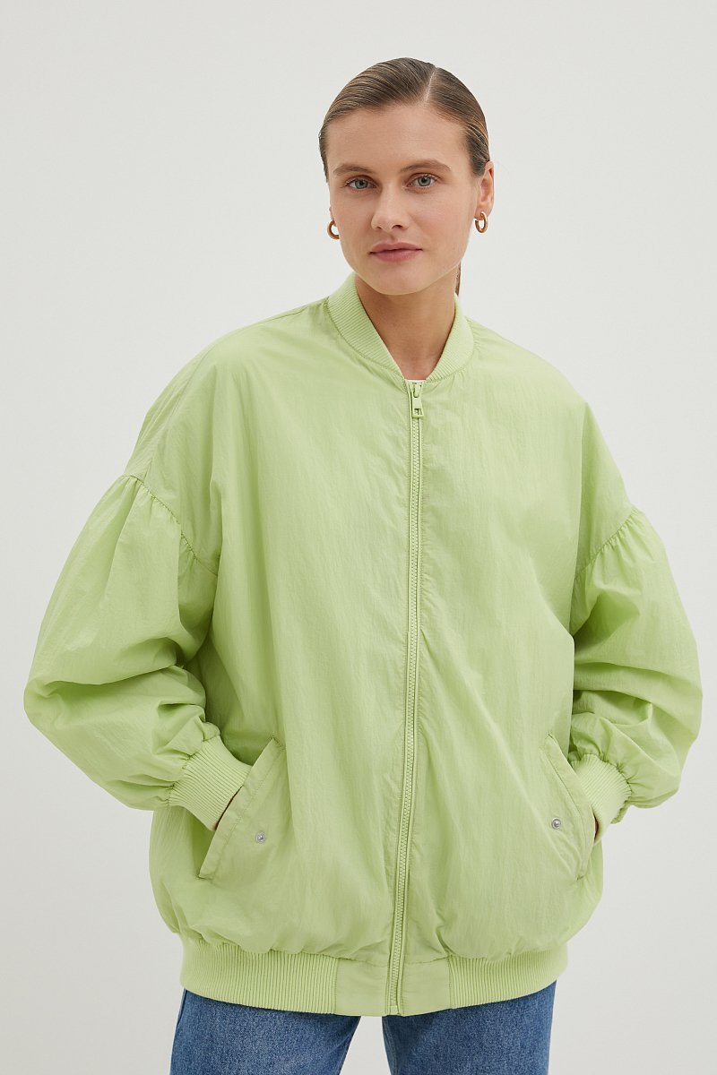 Куртка женская, Модель FBE110176, Фото №1