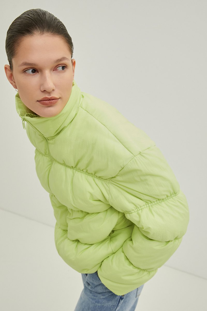 Куртка женская, Модель FBE11090, Фото №3