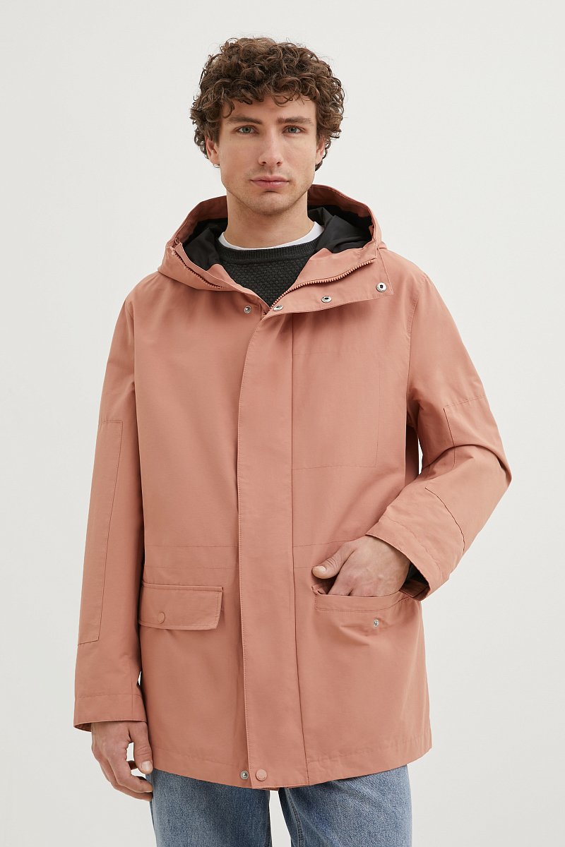 Куртка мужская, Модель FBE21011, Фото №1