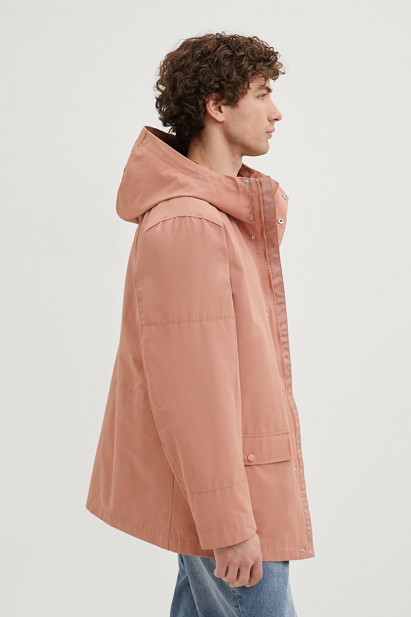 Куртка мужская, Модель FBE21011, Фото №4