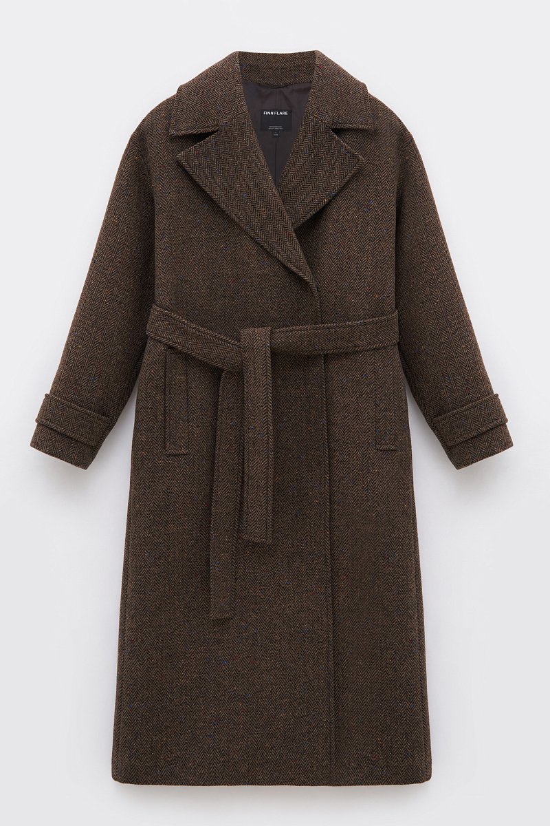 Пальто женское, Модель FBE11028, Фото №9
