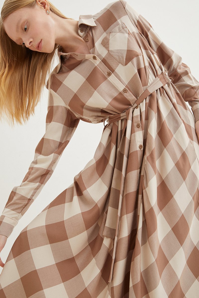 Платье женское, Модель FBE11050, Фото №3