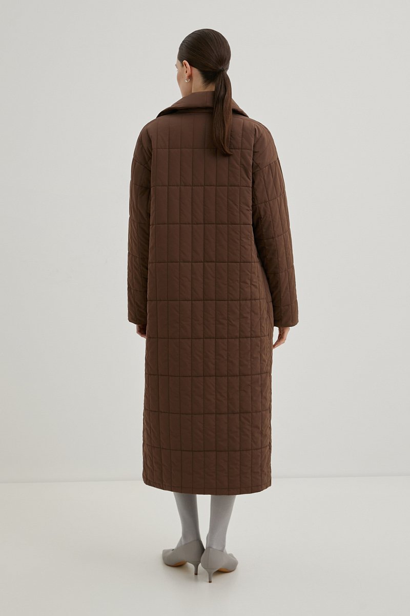Пальто женское, Модель FBE11008, Фото №5