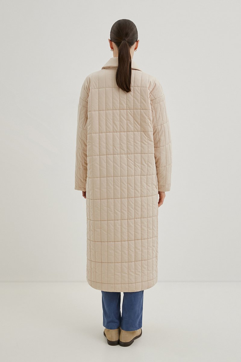 Пальто женское, Модель FBE11008, Фото №5
