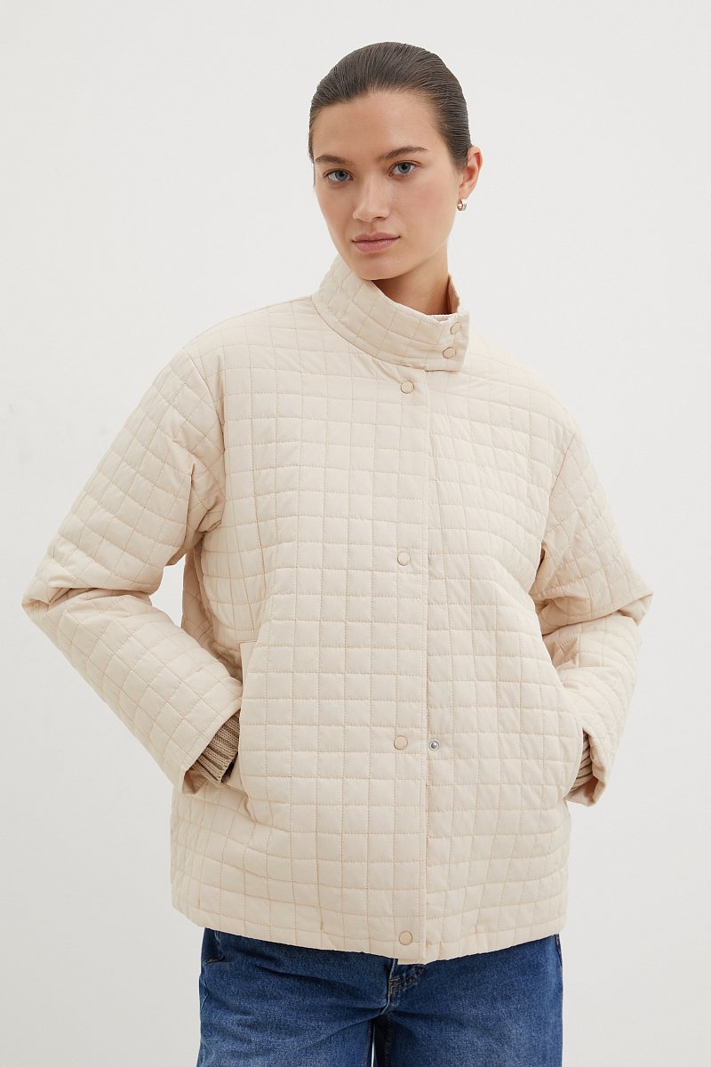 Куртка женская, Модель FBE11011, Фото №1