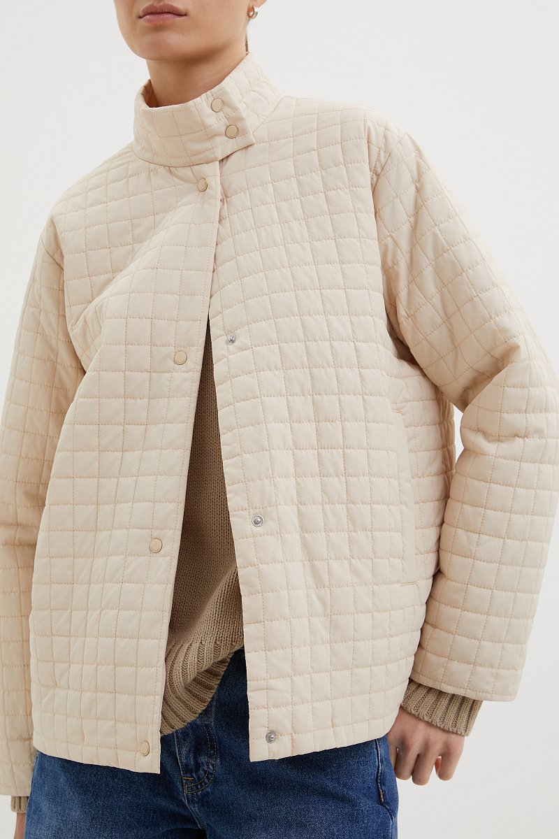 Куртка женская, Модель FBE11011, Фото №3