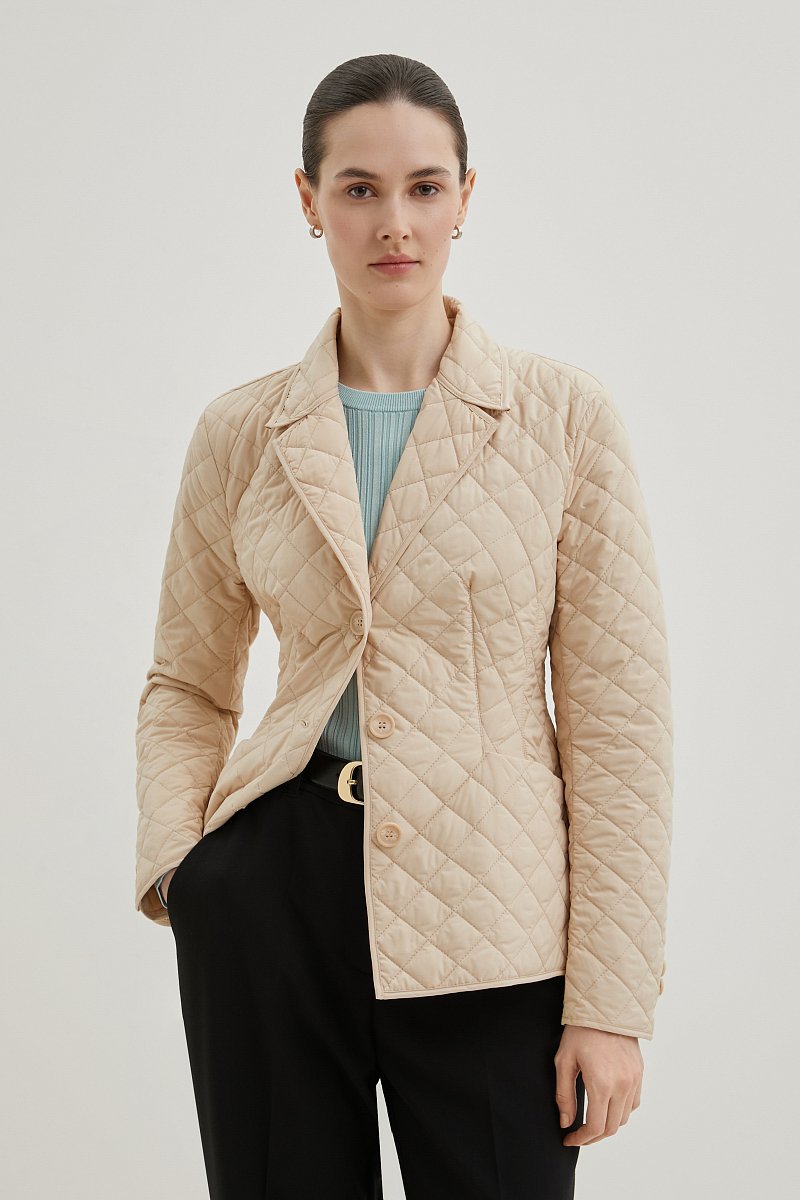 Куртка женская, Модель FBE110168, Фото №1