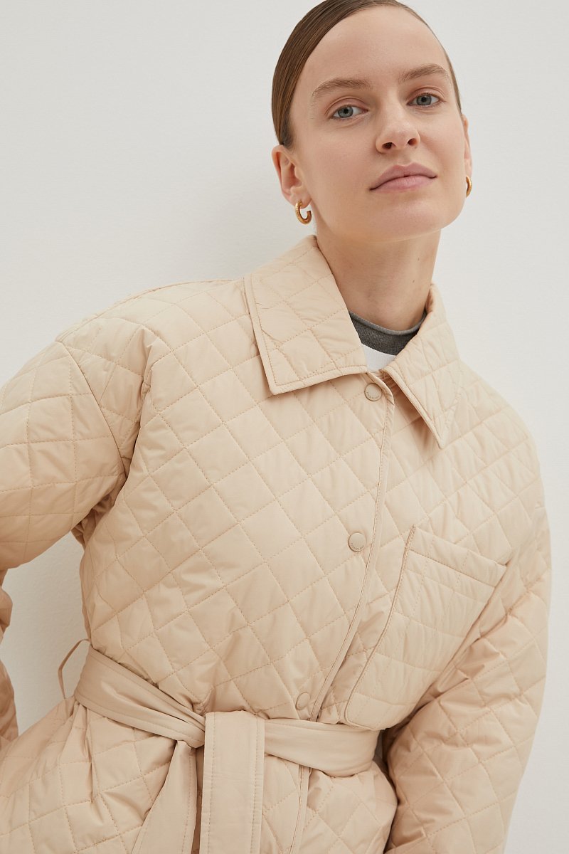 Куртка женская, Модель FBE11032, Фото №3