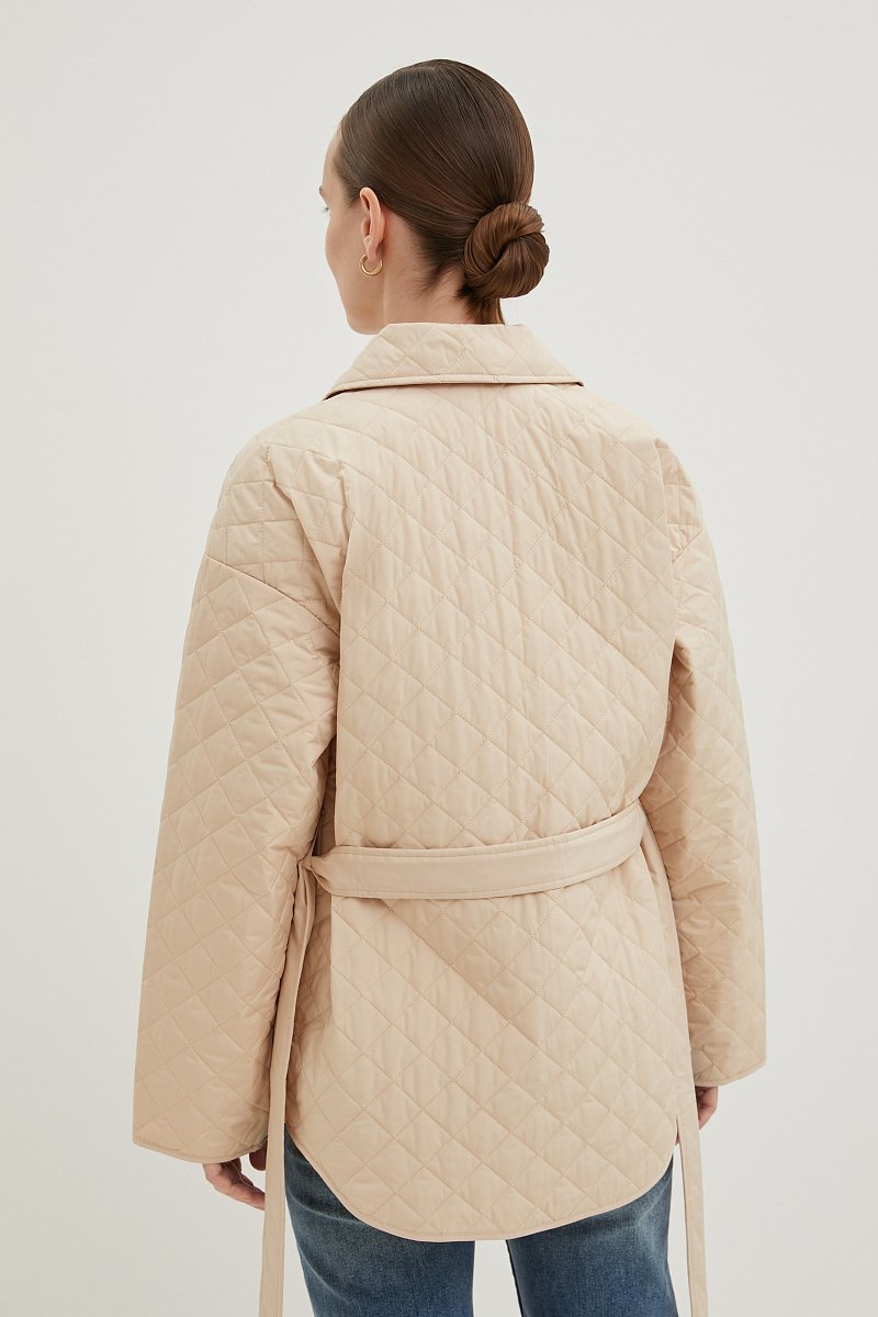 Куртка женская, Модель FBE11032, Фото №5