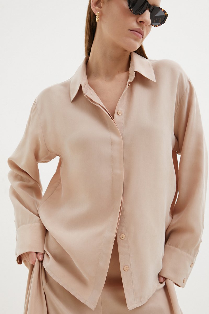 Блузка женская, Модель FBE110197, Фото №4