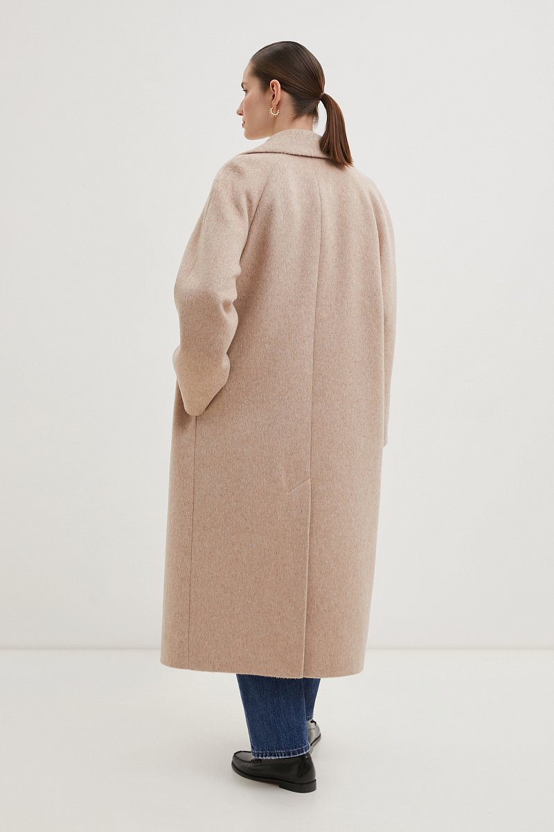 Пальто женское, Модель FBE11098, Фото №6