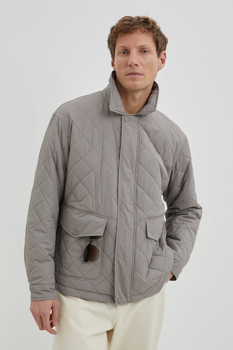 Куртка мужская, Модель FBE21006, Фото №1