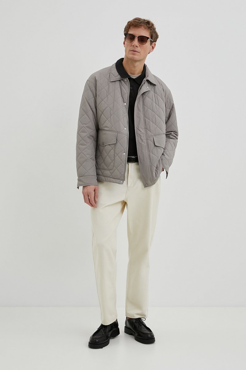 Куртка мужская, Модель FBE21006, Фото №2
