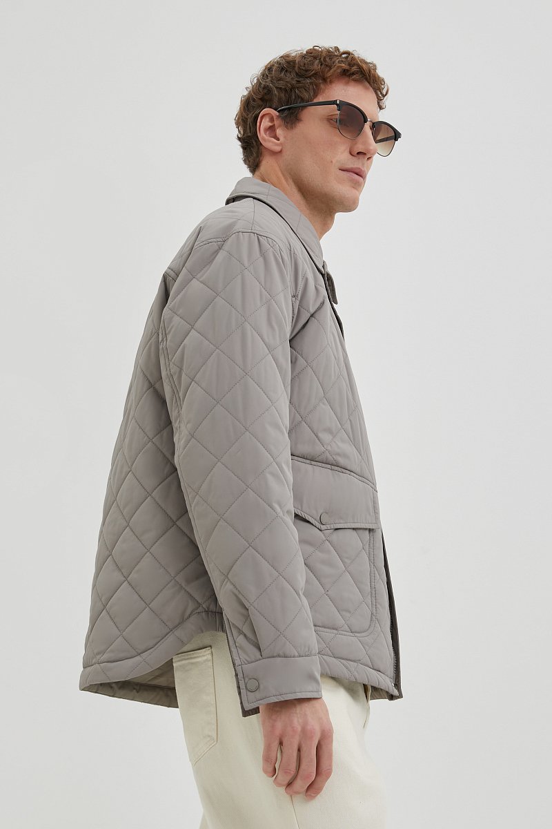 Куртка мужская, Модель FBE21006, Фото №4