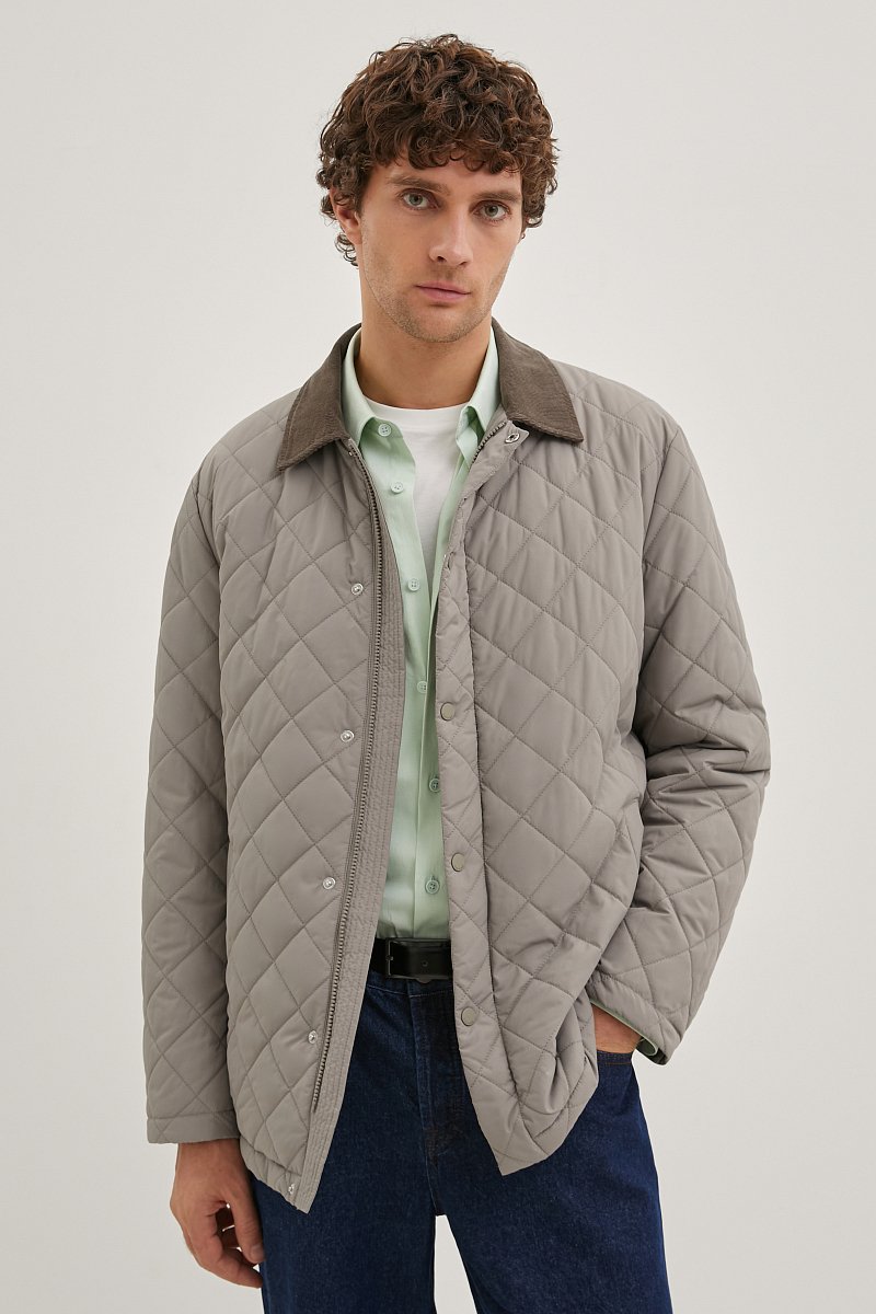 Куртка мужская, Модель FBE21060, Фото №1