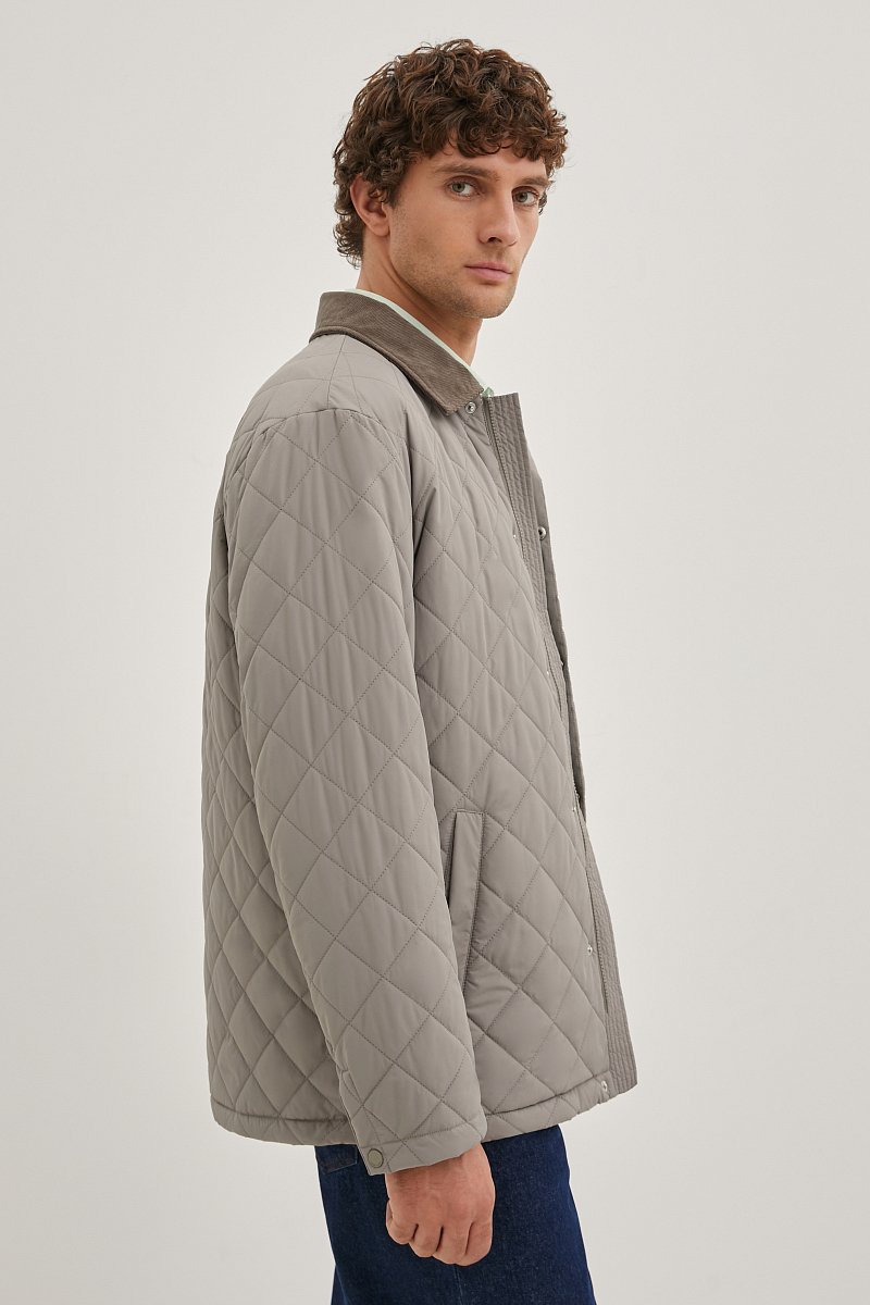 Куртка мужская, Модель FBE21060, Фото №4