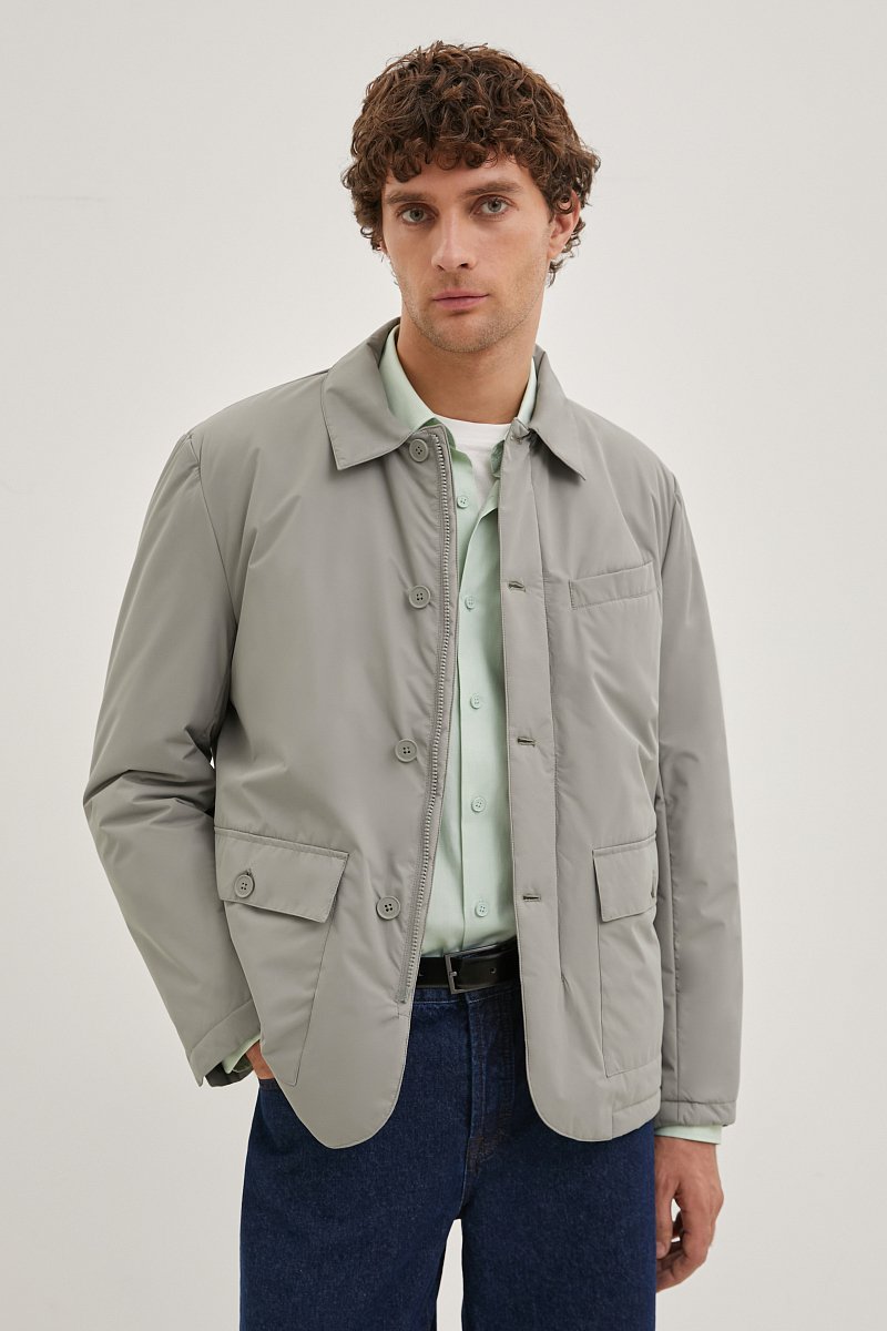 Куртка мужская, Модель FBE21098, Фото №1