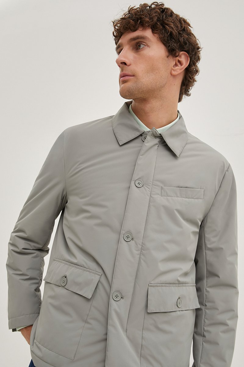 Куртка мужская, Модель FBE21098, Фото №3