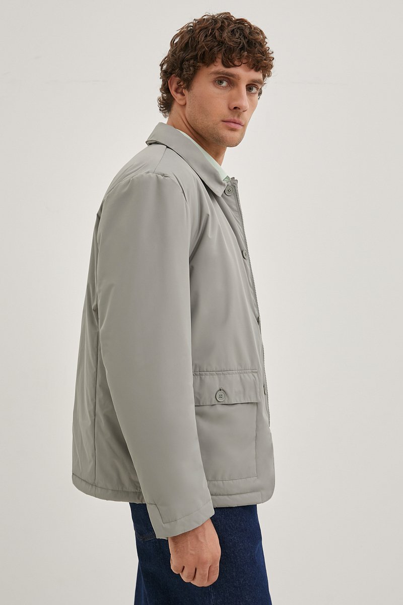 Куртка мужская, Модель FBE21098, Фото №4