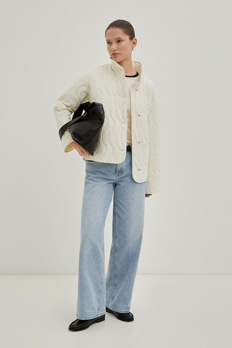 Куртка женская, Модель FBE11007, Фото №2