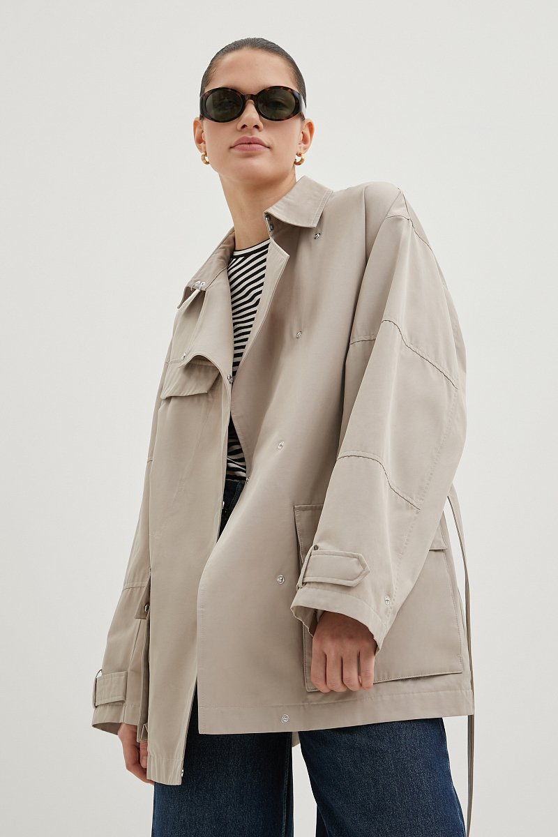 Куртка женская, Модель FBE110136, Фото №1