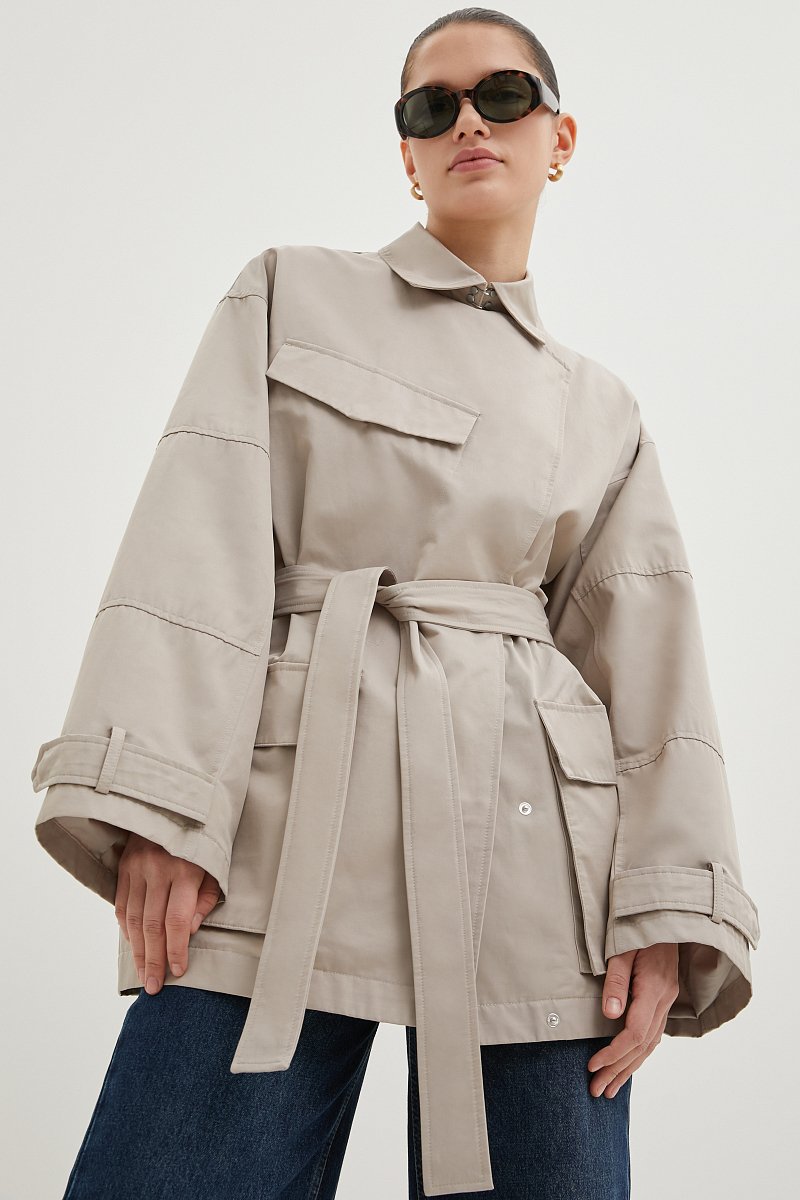 Куртка женская, Модель FBE110136, Фото №3