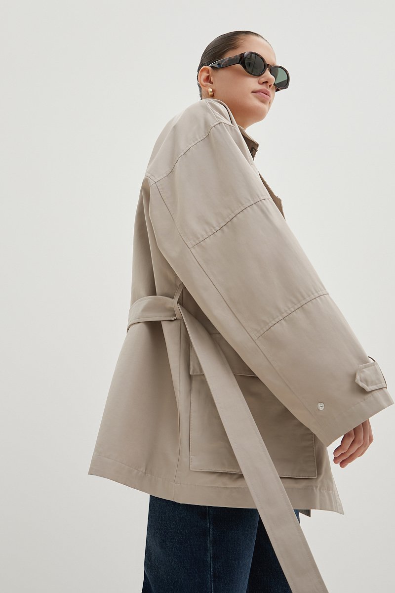 Куртка женская, Модель FBE110136, Фото №4