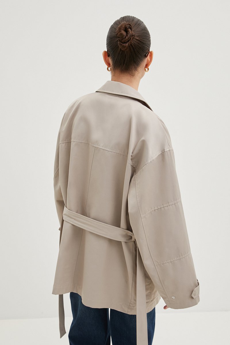 Куртка женская, Модель FBE110136, Фото №5