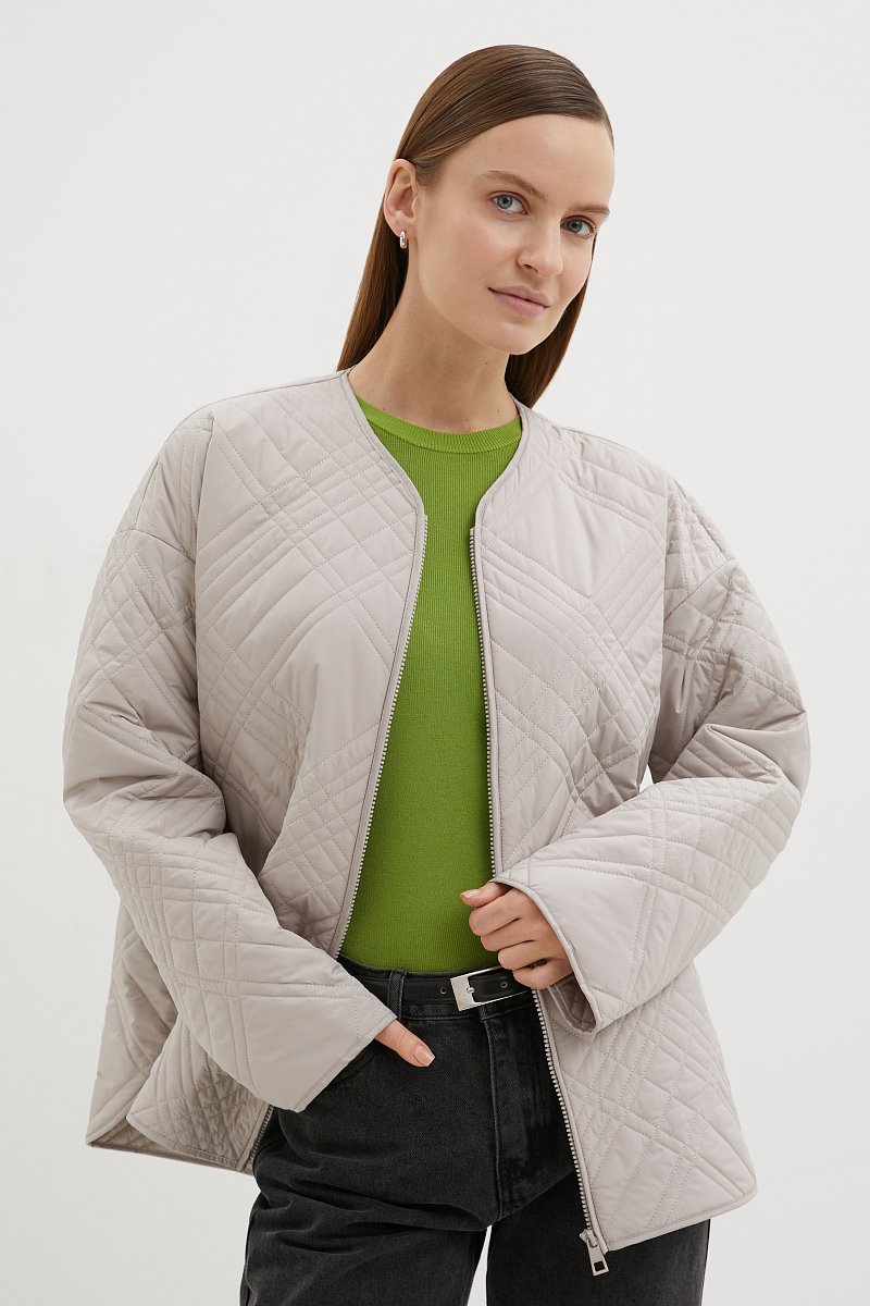 Куртка женская, Модель FBE11022, Фото №1