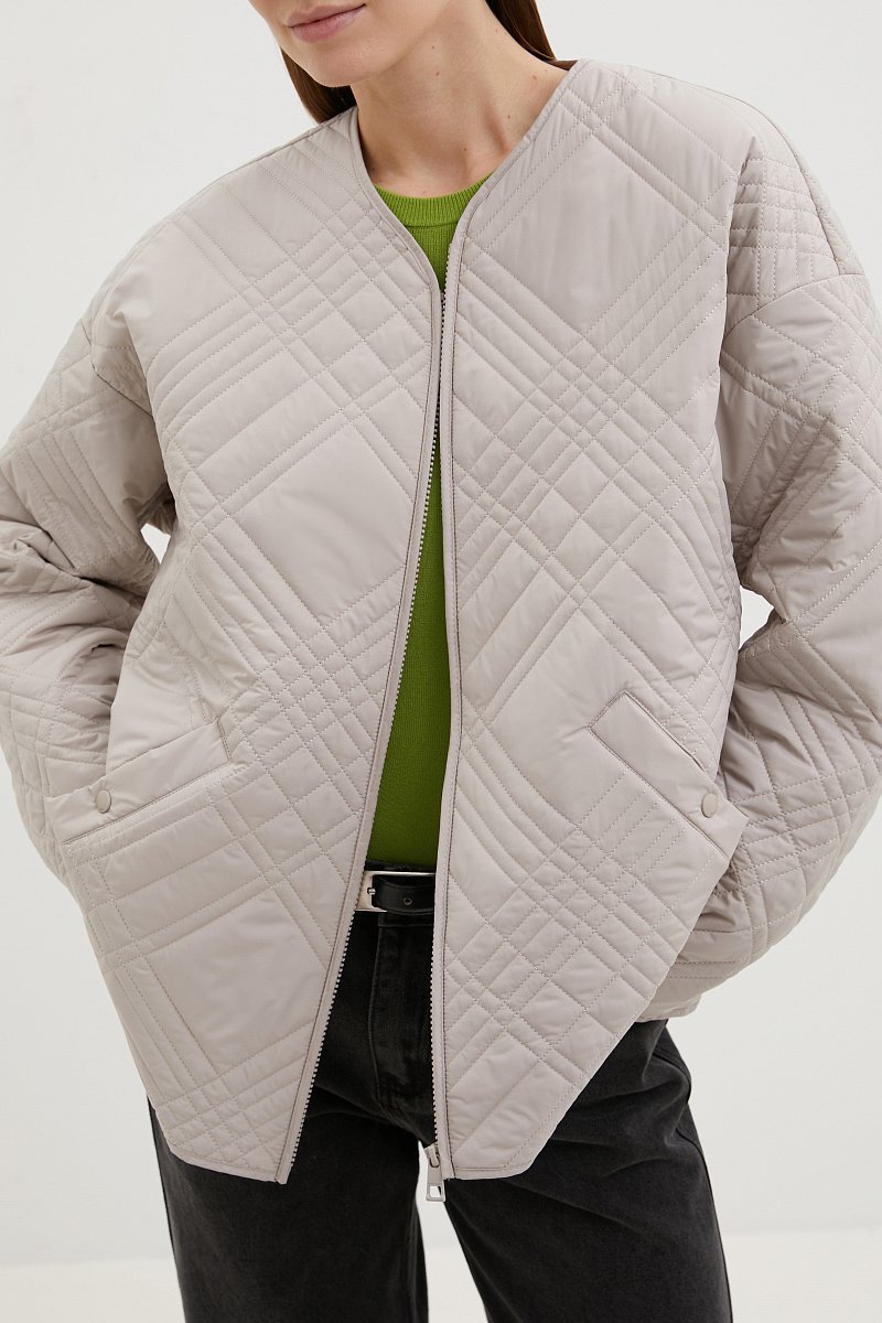 Куртка женская, Модель FBE11022, Фото №3