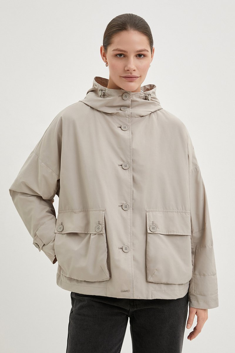 Куртка женская, Модель FBE11080, Фото №1