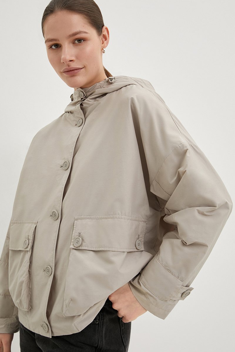Куртка женская, Модель FBE11080, Фото №3