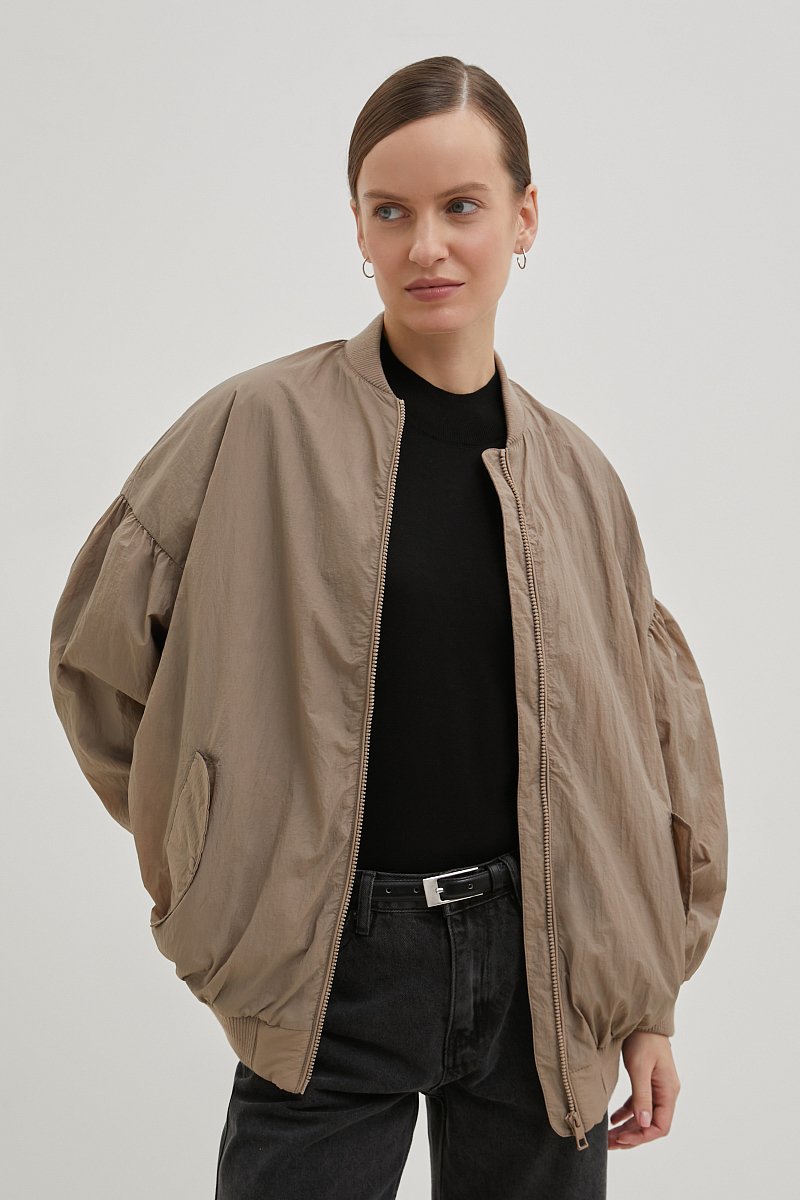 Куртка женская, Модель FBE110176, Фото №1