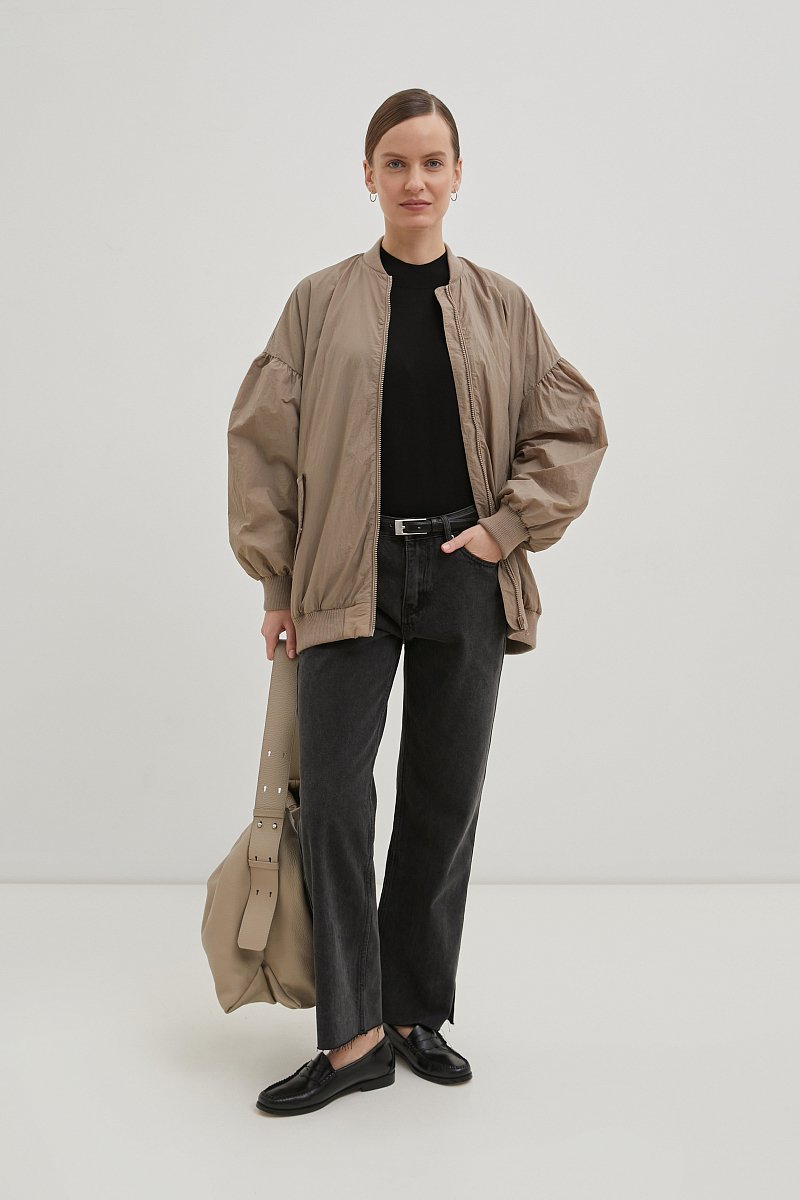 Куртка женская, Модель FBE110176, Фото №2