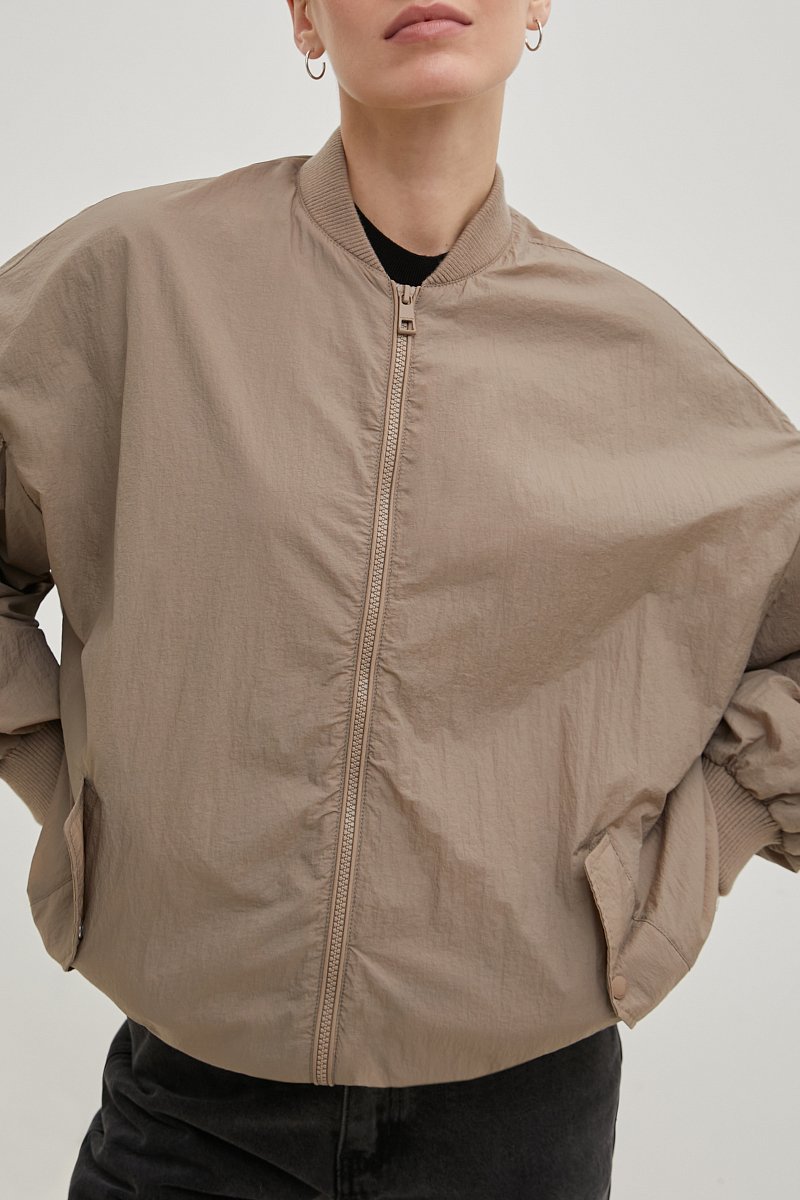 Куртка женская, Модель FBE110176, Фото №3