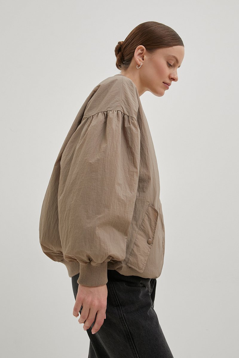 Куртка женская, Модель FBE110176, Фото №4