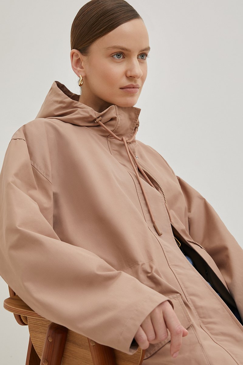 Куртка женская, Модель FBE110196, Фото №3