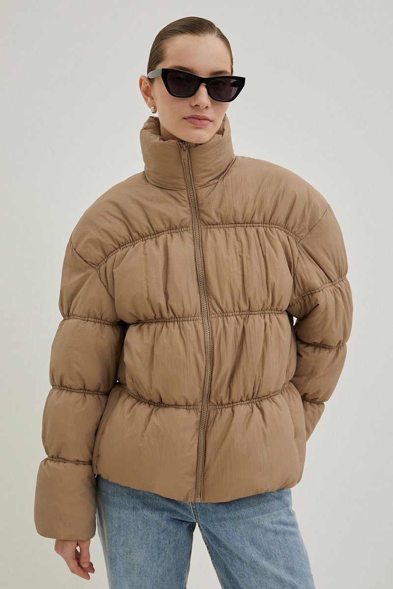 Куртка женская, Модель FBE11090, Фото №1
